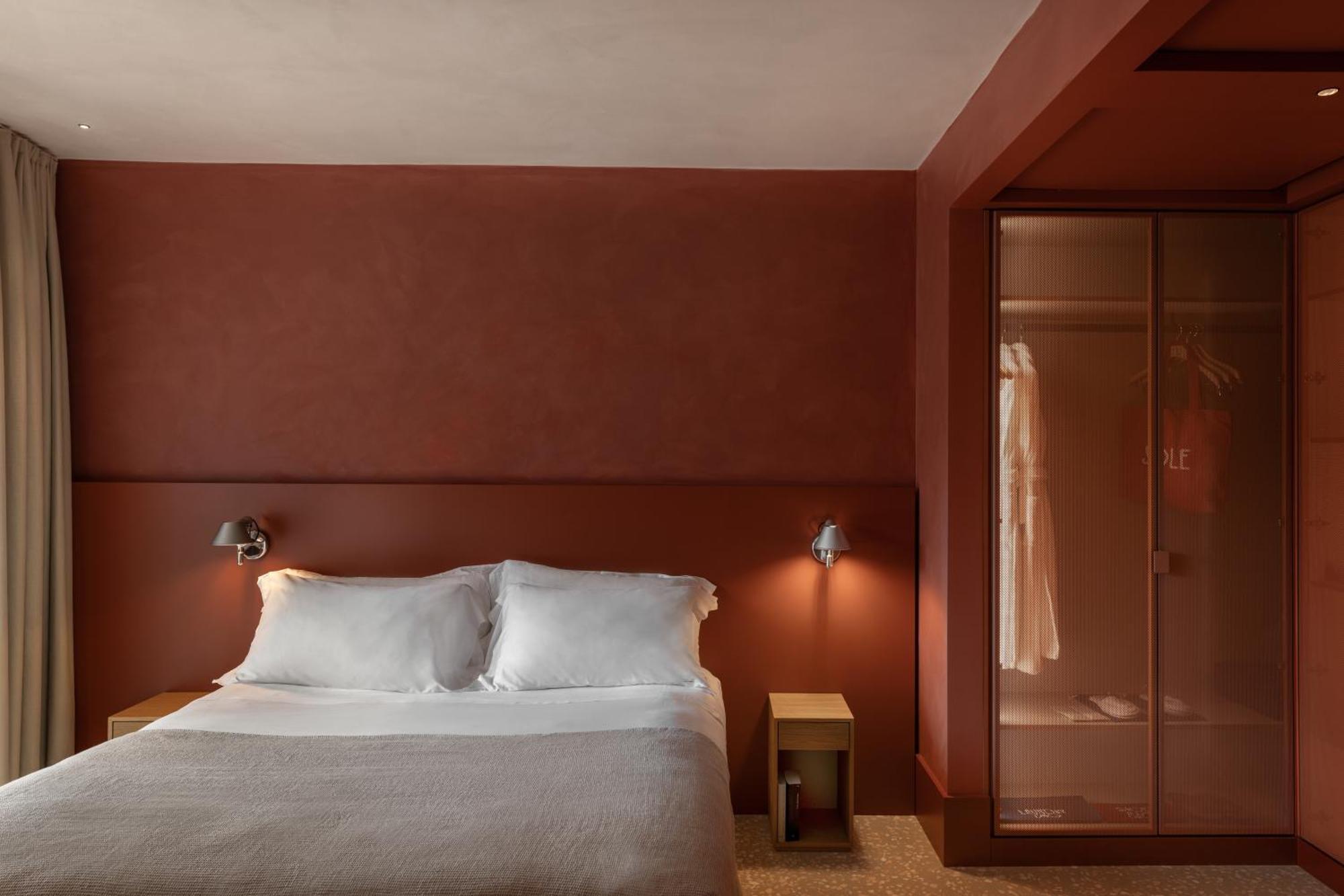 Deluxe Double Room Balcony