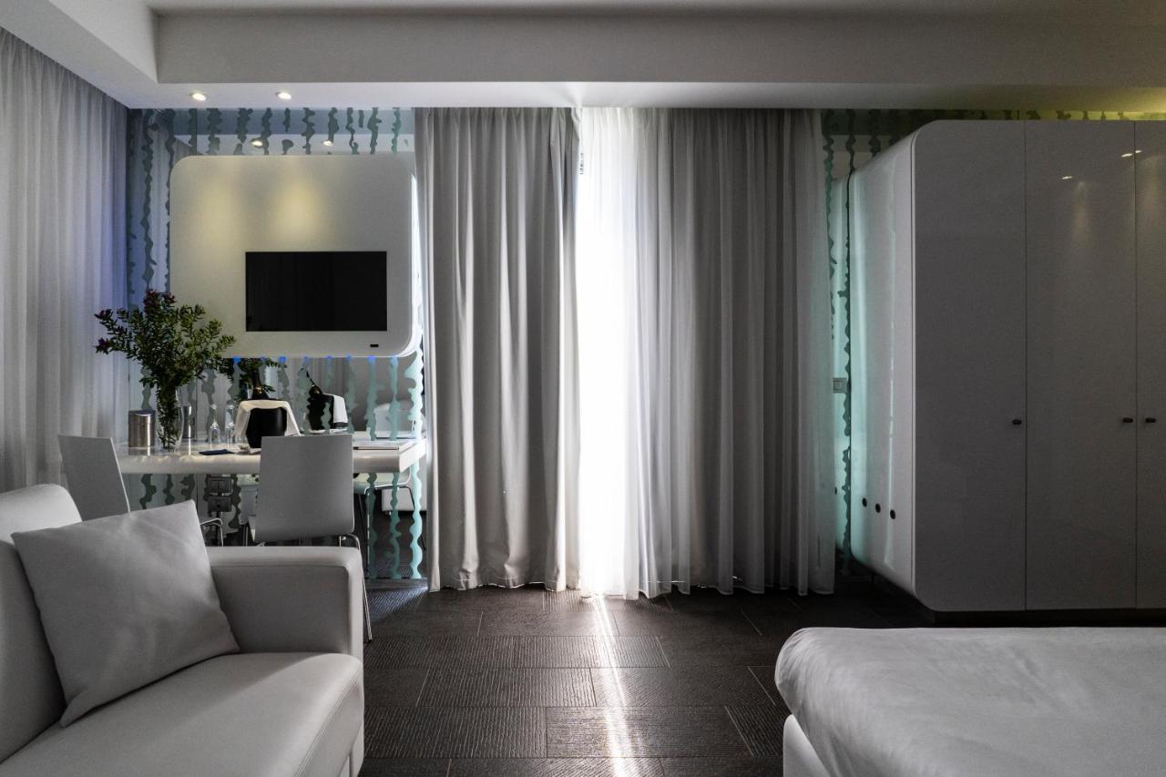 Junior Suite Balcony