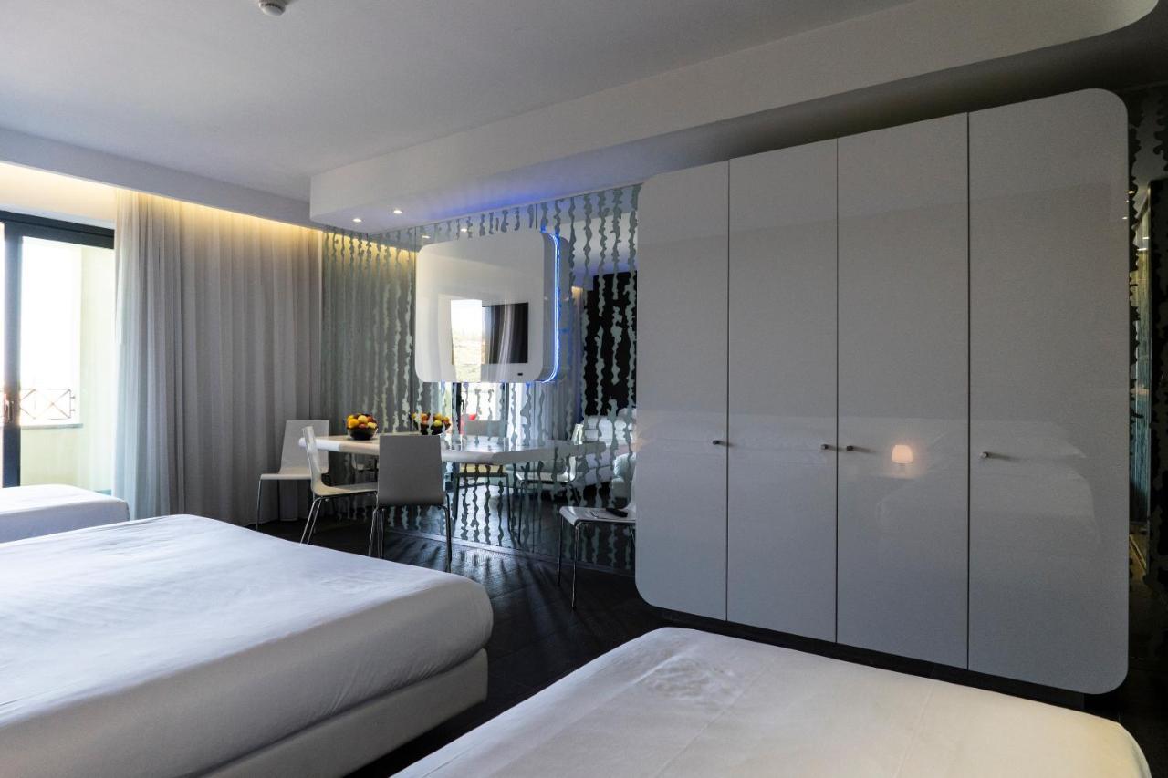 Quadruple Room Balcony